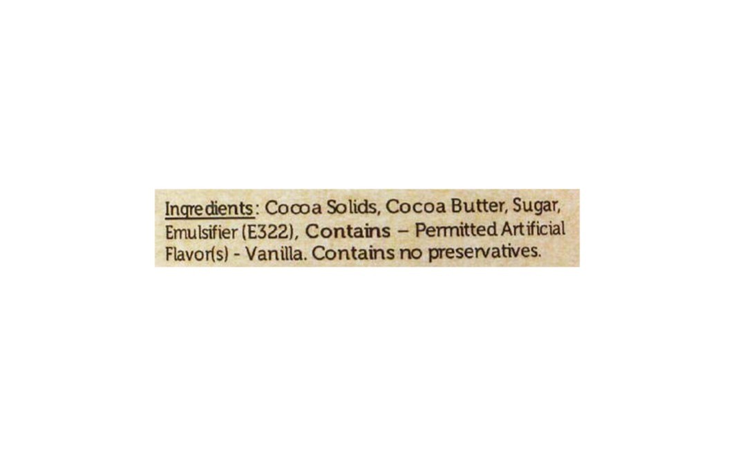 Urban Platter Vegan 55% Dark Chocolate Buttons   Plastic Jar  600 grams
